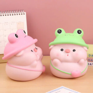 Heo đất Đội Mũ Ếch