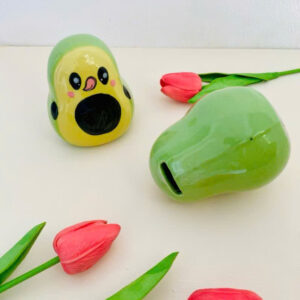 Ống tiết kiệm Bơ Mini