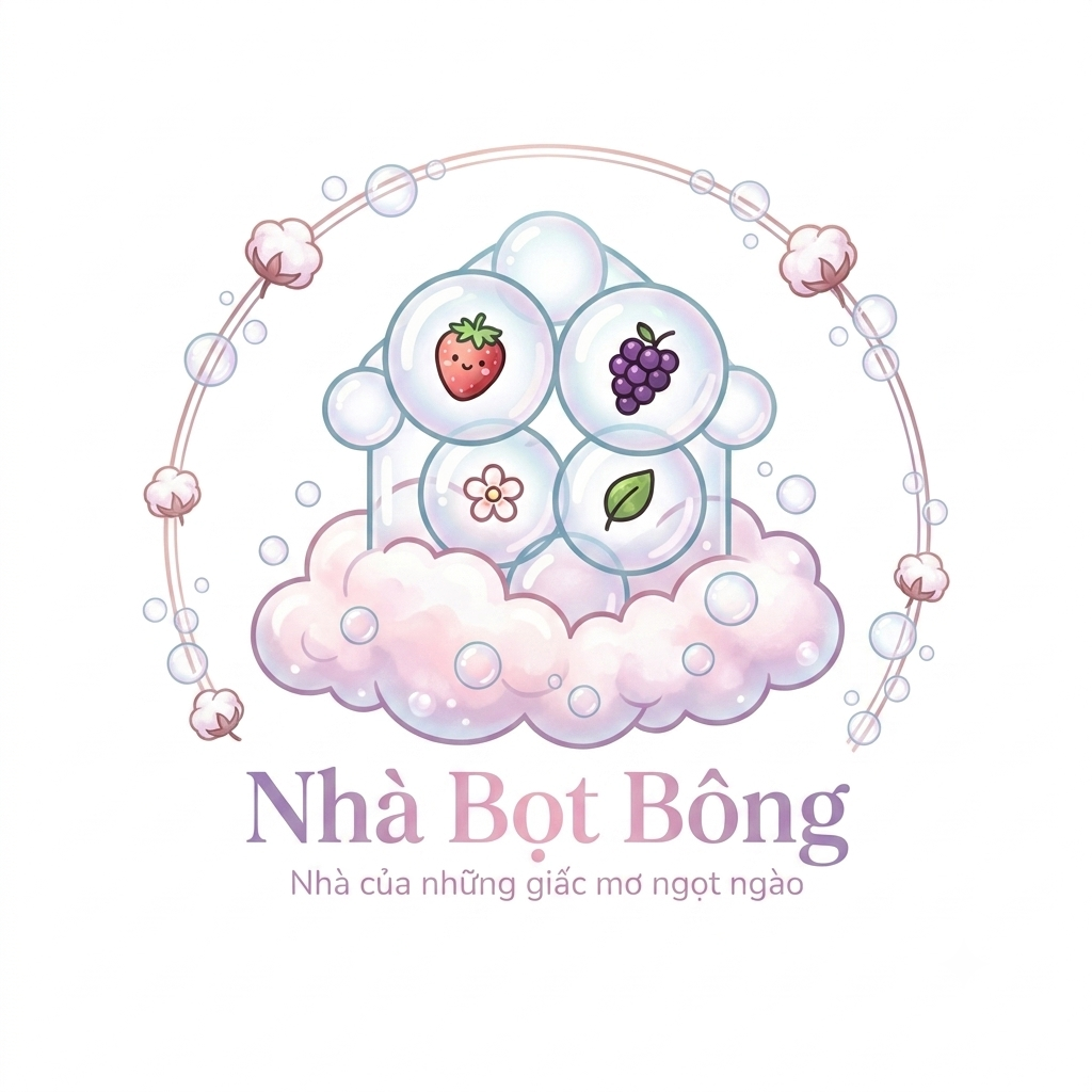 Nhà Bọt Bông